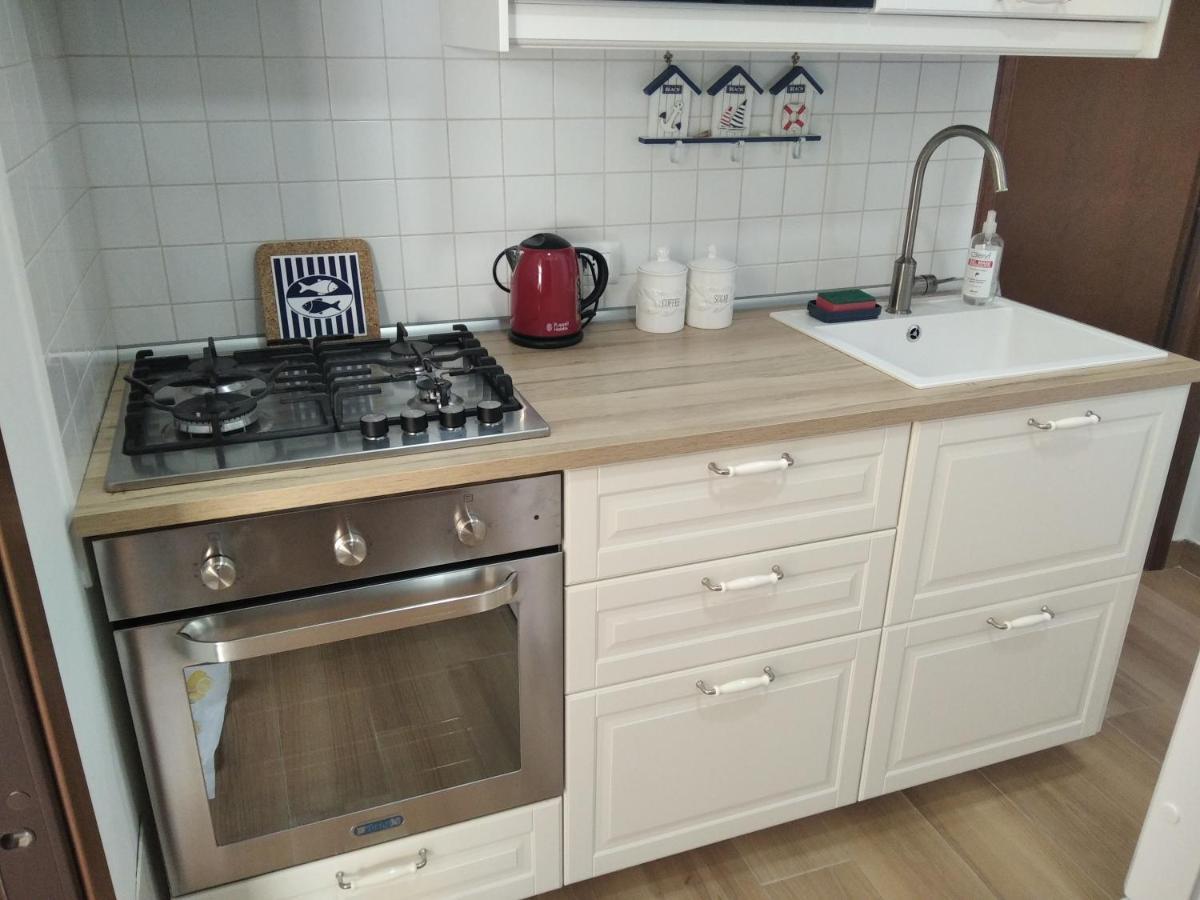 Poggio Del Sole Appartement Letojanni Buitenkant foto