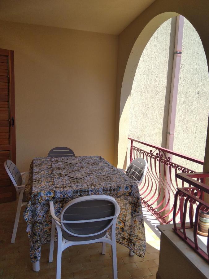 Poggio Del Sole Appartement Letojanni Buitenkant foto