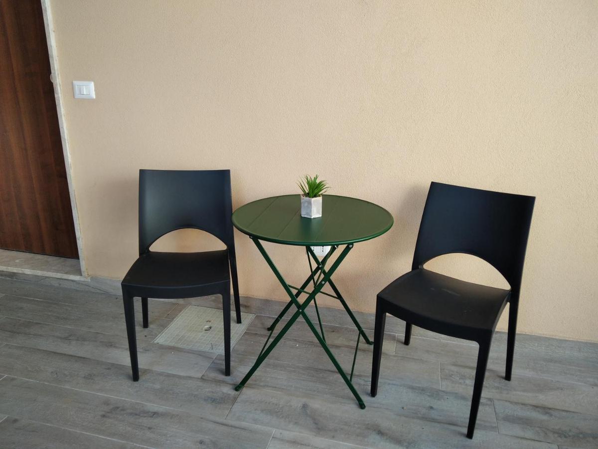Poggio Del Sole Appartement Letojanni Buitenkant foto