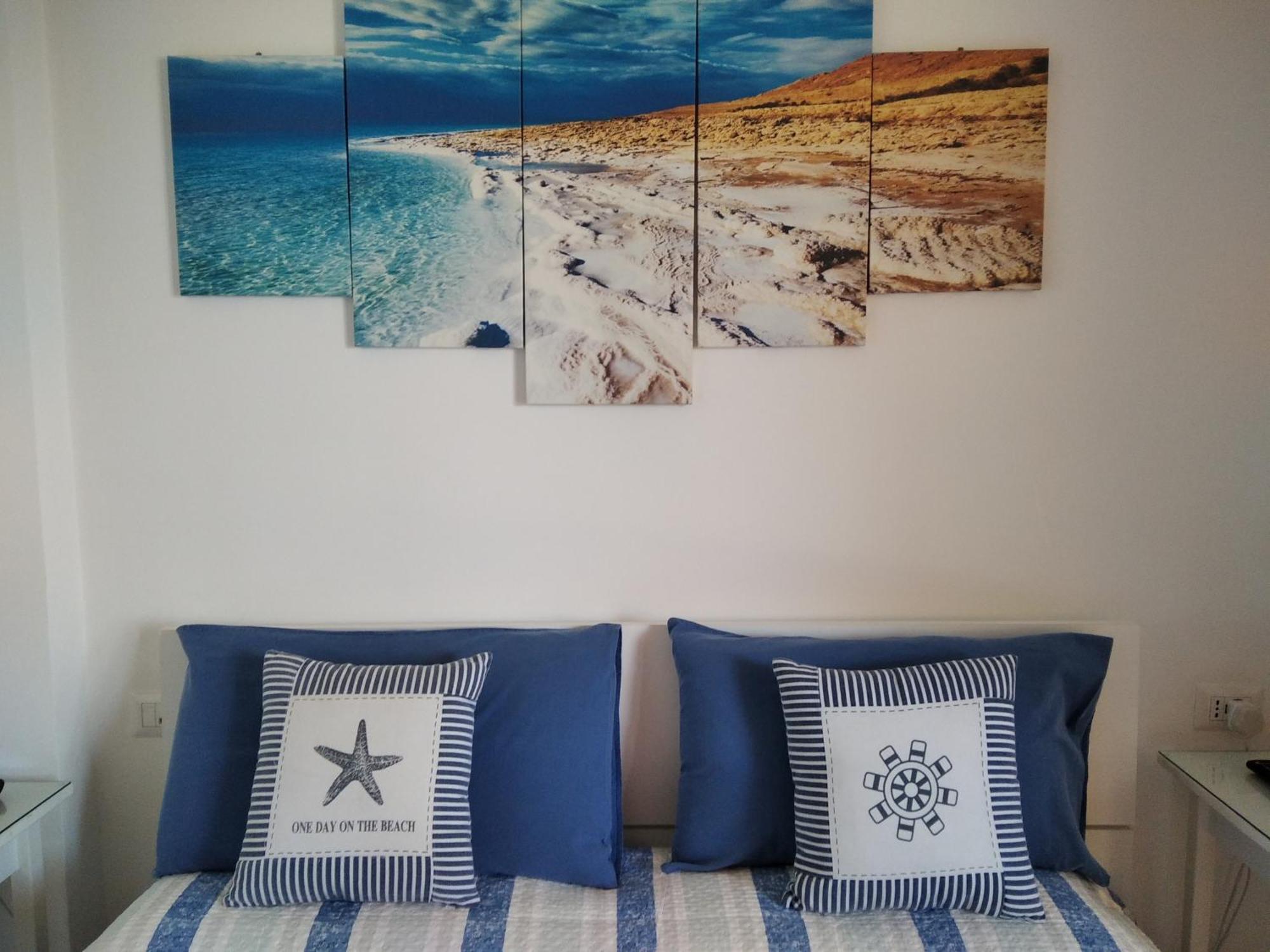 Poggio Del Sole Appartement Letojanni Buitenkant foto