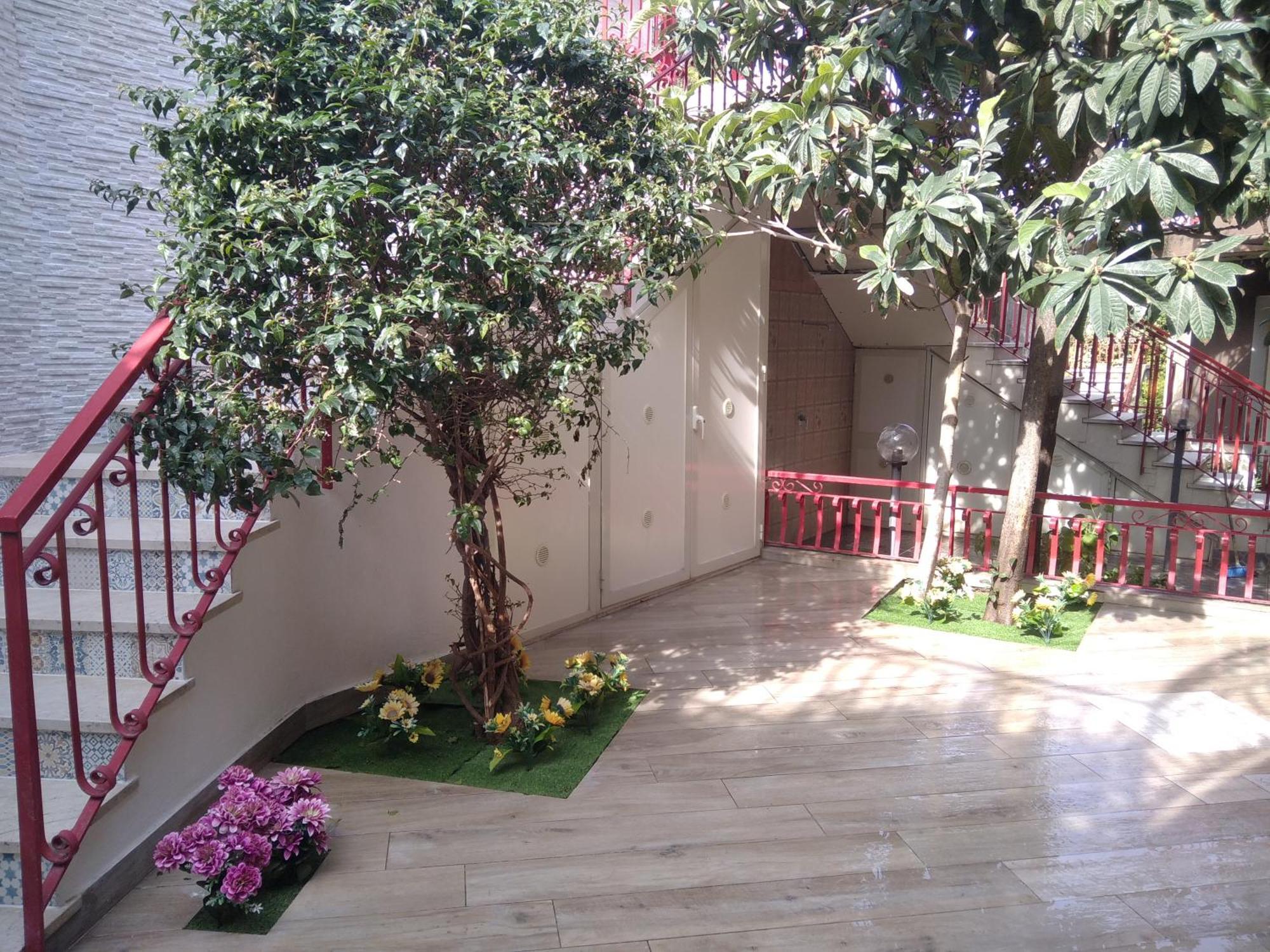 Poggio Del Sole Appartement Letojanni Buitenkant foto