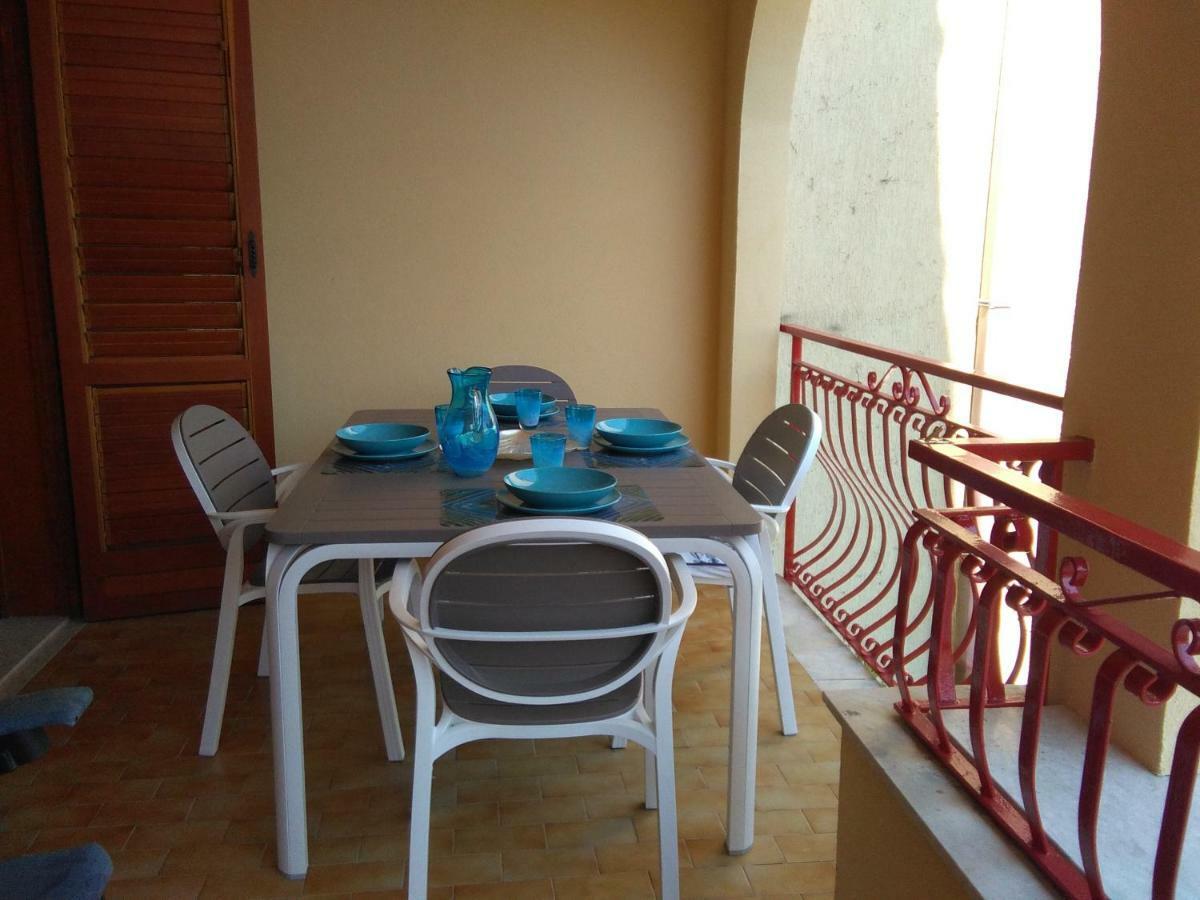 Poggio Del Sole Appartement Letojanni Buitenkant foto